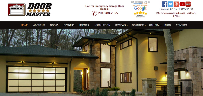 Illustration for article titled Garage Doors North Jersey